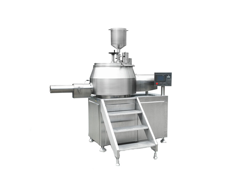 HJSG-300P Automatic high-efficiency mixing granula